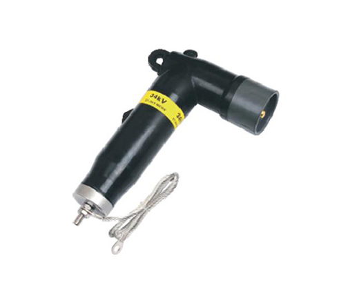 BC BLQ-34/78 25KV肘型避雷器