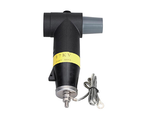 BC HBLQ-17/50  歐式后接避雷器