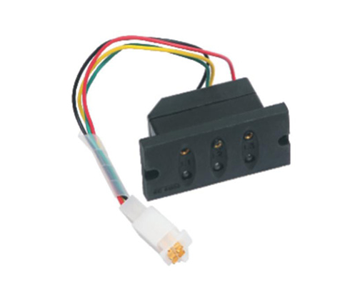 BC DXN-II 歐式帶電指示器